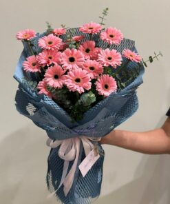 Bó Hoa Đồng Tiền Nhí