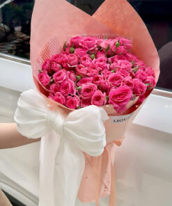 Bó Hoa Hồng Sophia tiểu thư