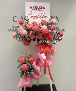 Kệ hoa chúc mừng mã số 07
